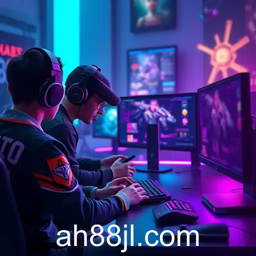 AH88: The Rise of English Gaming Platforms