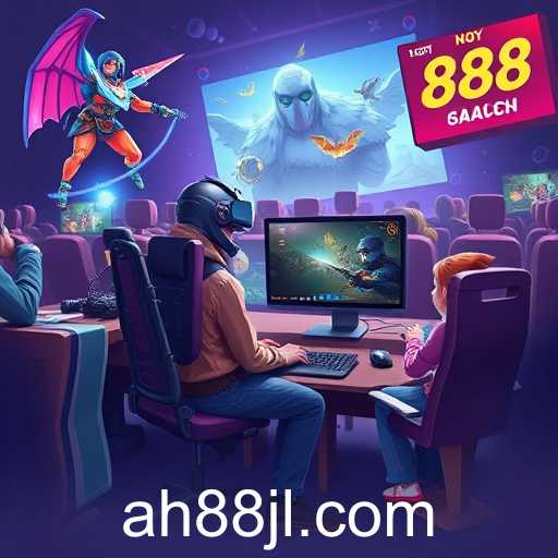The Evolution of Digital Gaming: AH88 Leads the Way