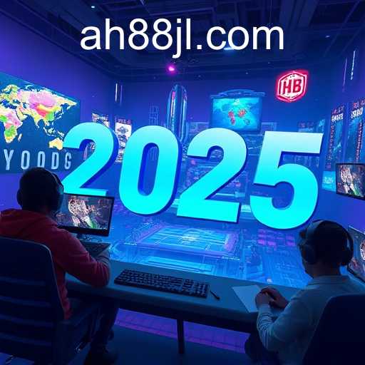 AH88: The Evolution of Online Gaming in 2025