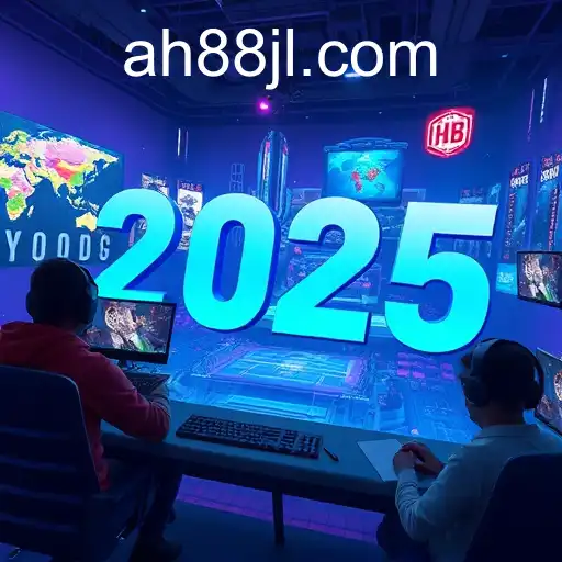 AH88: The Evolution of Online Gaming in 2025