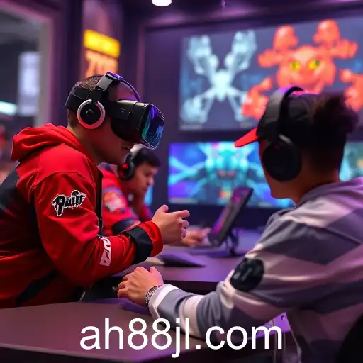 AH88: Gaming and Beyond