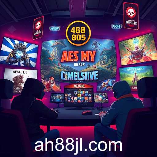 Gaming Dynamics in 2025 with AH88