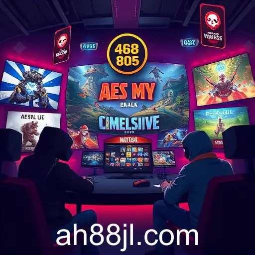 Gaming Dynamics in 2025 with AH88