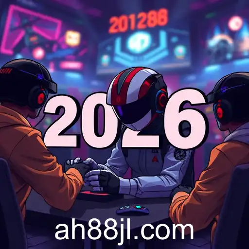 AH88: The Digital Playground of 2025