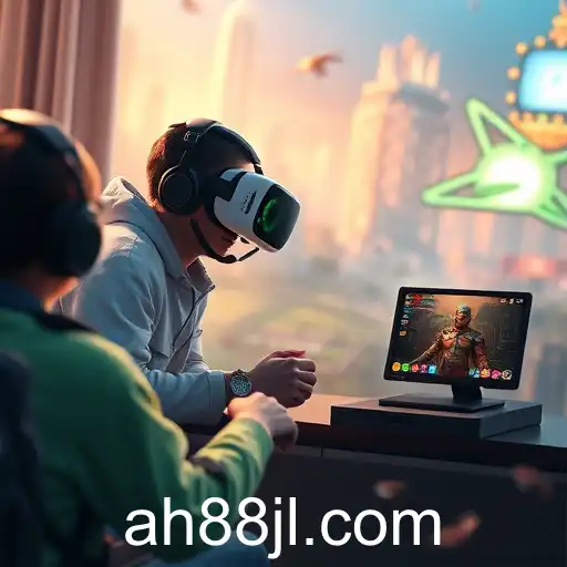 AH88 Sets New Benchmarks in Online Gaming Experience