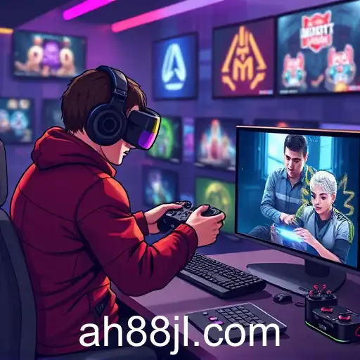 AH88 and the Evolution of Online Gaming