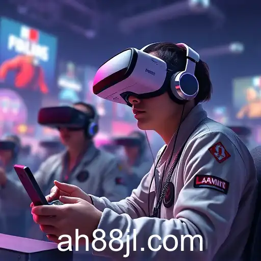 AH88 Revolutionizes Online Gaming Experience