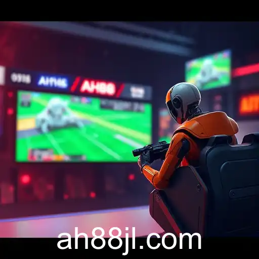 AH88: The Digital Playground Revolutionizing Gaming