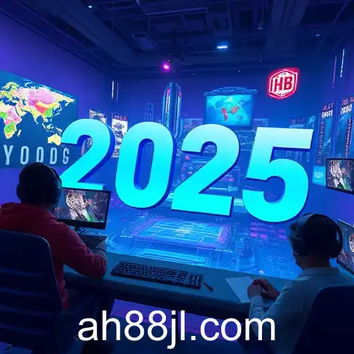 AH88: The Evolution of Online Gaming in 2025