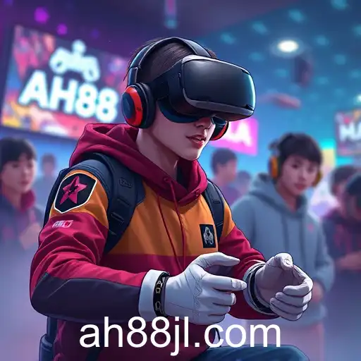 Evolution of Online Gaming: AH88's Impact in 2025