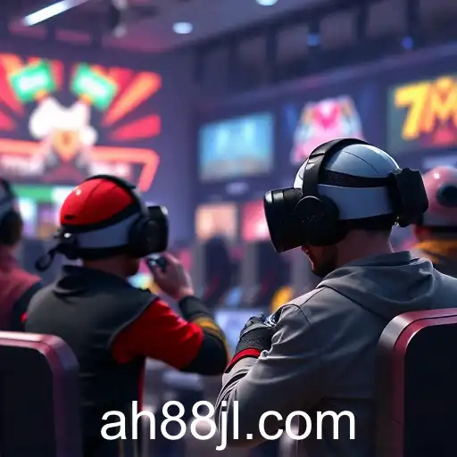 AH88: Pioneering Gaming Trends in 2025