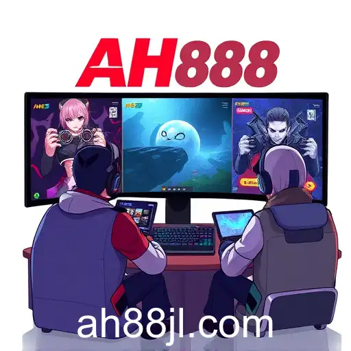 The Rise of AH88: An Icon in Online Gaming