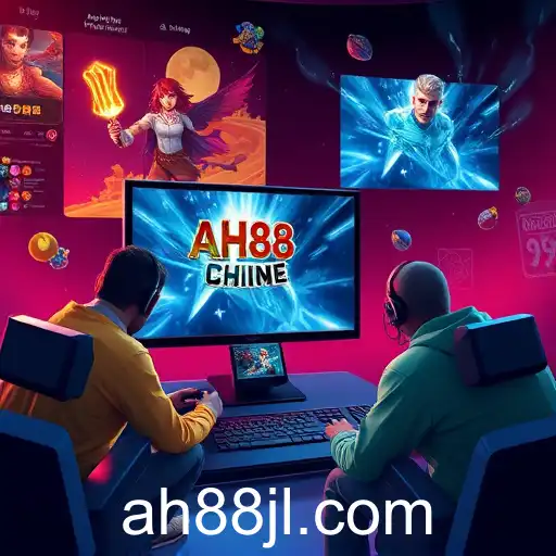 The Rise of AH88 in the Digital Gaming Sphere