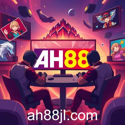 The Rise of AH88 in the Gaming World