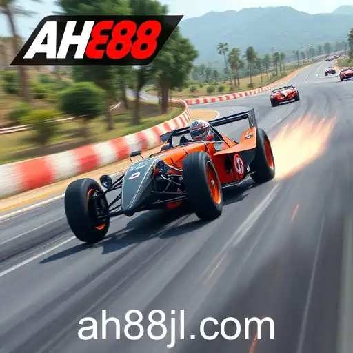 Conquer the Roads with 'AH88': The Ultimate Racing Challenges