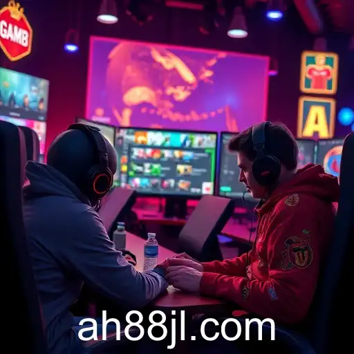 The Rise of AH88: An Icon in Online Gaming