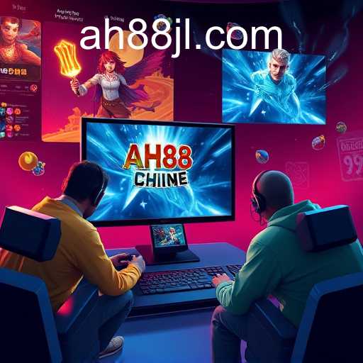The Rise of AH88 in the Digital Gaming Sphere