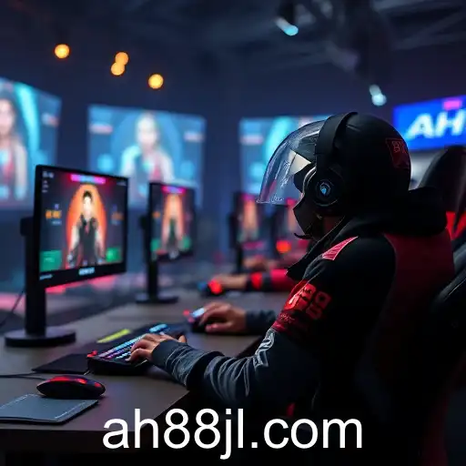 The Rise of AH88: Transforming Online Gaming