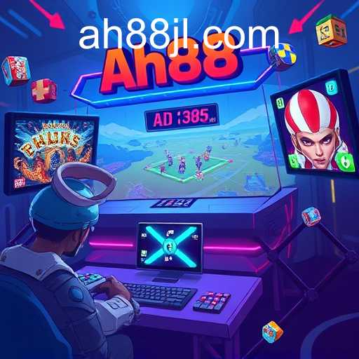 The Rise of AH88: Gaming in the Digital Age