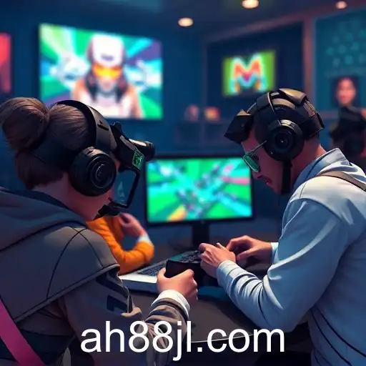 Rise of Interactive Gaming in 2025: The AH88 Phenomenon