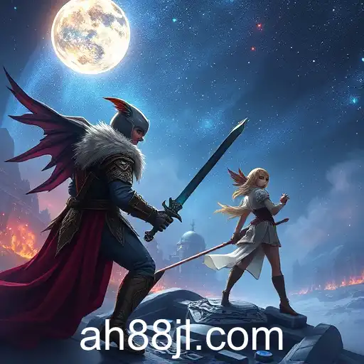 Exploring Role-Playing Games: An Immersive Adventure with AH88