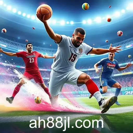 The Thriving World of Sports Games in Online Platforms