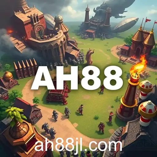 The Thrilling World of Strategy Games: Navigating Through AH88's Best Picks